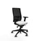 Bureaustoel Horna Piqueras y Crespo 2D066G0 Wit