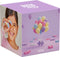 Plus-Plus 3312 - Bouwset - 600 delige set - Pastel paars (600 stuks)
