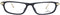 Unisex' Spectacle frame Omega OM5012 52001
