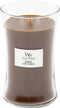 WoodWick Hourglass Large Geurkaars - Humidor