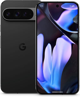 Google Pixel 9 Pro XL - Smartphone - 17,3 cm (6.8") 16 GB 1 TB 5G Dual SIM - Zwart