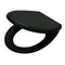 Tiger Amadora - WC bril - Softclose Quick release - Zwart