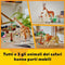 LEGO Creator 3in1 - Safaridieren - 3 modellen inclusief giraffe en leeuw