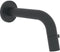 Hansa Nova Style - Aftapper - Vaste uitloop 107mm - Chroom