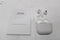 Apple AirPods 4 - Draadloze oordopjes - USB-C oplaadcase - Wit