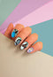 PRESS & GO NAILS - BUTTERFLY -