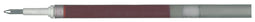 Pentel vulling Energel, 0,7 mm, rood 12 stuks