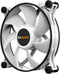 be quiet! Shadow Wings 2 - Ventilator 120mm PWM - 15,9dB(A) - Wit