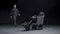 Playseat Evolution - Gaming chair - Alcantara bekleding - Zwart