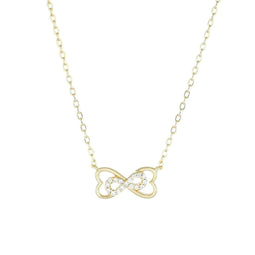 Hanger Dames Amen CLICGBZ Zilverkleurig