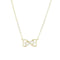 Hanger Dames Amen CLICGBZ Zilverkleurig