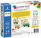 Magna Tiles - 2 stuks Cars Auto's Clear Colors - Constructiespeelgoed