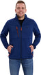 Kjelvik Polysoft vest Alwin Heren - Maat XL