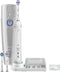 Oral-B Smart 5 5000W - Elektrische tandenborstel - 5 poetsprogramma's - Wit