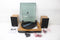 Lenco LS-310WD - Platenspeler - Bluetooth - 2 luidsprekers