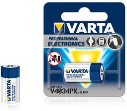 Varta V4034 - Alkaline batterij 4LR44 - 100mAh - Wit
