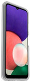 Otterbox Galaxy A22 5G - Soft case - Krasbestendig - Transparant