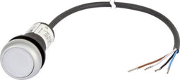 Eaton 185588 C22-DL-W-K10-24-P62 Druktoets Plat Wit 1 stuk(s)