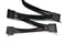 be quiet! - SATA power cable - 4x SATA 900mm - Zwart