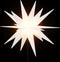 vidaXL - Kerstlampen - met - grondpin - en - LED's - 3 - st - 35 - cm - wit