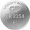 GP CR2354 - Batterij - 560mAh - Zilver