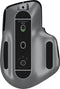 Logitech MX Master 3 - Draadloze muis - MagSpeed scrollen - Space Grey