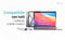 i-tec USB-C Charging Metal HUB - 5-port USB-C video 8K + Power Delivery 85W - Zilver