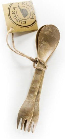 Kupilka - Bestek - Set - Spork - Bruin