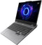 Lenovo LOQ 15IRX10 - Laptop - Intel Core i5-13450HX 16GB RAM 1TB SSD GeForce RTX 5060 - Wit Grijs