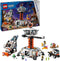 LEGO City Ruimtebasis - Raketlanceringsplatform met 6 minifiguren - 1422 onderdelen (60434)