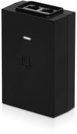 Ubiquiti POE-24-24W-G - PoE injector - 1x Ethernet 1Gbps - Zwart (1-pack)