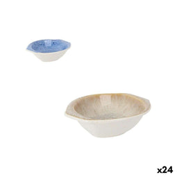 Aperitiefschaaltje La Mediterránea Pica-pica 14 x 11,2 x 3,7 cm (24 Stuks)