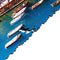 UNIDRAGON Houten Puzzel Voor Volwassenen Woosaic - Italiaanse Rivièra - 500 stukjes - King Size 31x44 cm