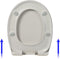 Plieger Royal Toiletbril - Duroplast - Softclose - Wit