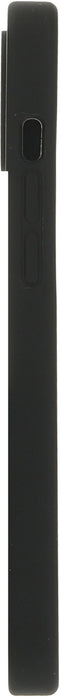Mobiparts Silicone Cover - iPhone 14 Pro Max - Krasbestendig - Zwart