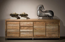 TOFF Venetië Sideboard 3 Drs. 3 Drws.