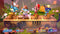 De Smurfen - Village Party - Nintendo Switch - 50 mini-games