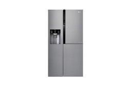 LG GSJ560PZXV - Koelkast - Inverter Linear Compressor - Roestvrijstaal