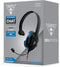 Turtle Beach Recon Chat - Headset - Brilvriendelijk - Blauw Zwart
