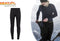 Thermo Ondergoed Heren - Thermobroek XL - Ademend en Vochtregulerend - Zwart