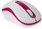 Rapoo M10 Plus - Draadloze muis - 1000 DPI - Rood