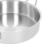 Demeyere - Industry 5 Lage sauteuse met deksel 28 cm - RVS - Dichte rand