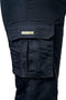 Stanley Werkbroek kleur zwart, maat L