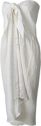Barts Arikis - Pareo - 100% katoen - off white
