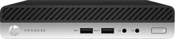 HP ProDesk 400 - Desktop Mini - Intel Core i5-6500T 2.5 GHz 8GB DDR4 256GB SSD Windows 7 Pro