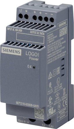 Siemens 6EP3310-6SB00-0AY0 PLC-powermodule