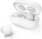 Belkin AUC003BT - Hoofdtelefoon met microfoon - Bluetooth - Wit