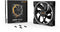 be quiet! Light Wings - Ventilator 140mm PWM - 1500 RPM 23,3 dB - Zwart (1x)