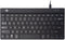 R-Go Tools Compact Break - Toetsenbord Bedraad - Pauze-indicator - Zwart
