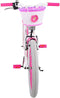 Volare Lovely Kinderfiets - Meisjesfiets - 20 inch - Roze